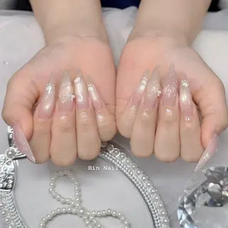 ネイル HIN NAILのネイルデザイン