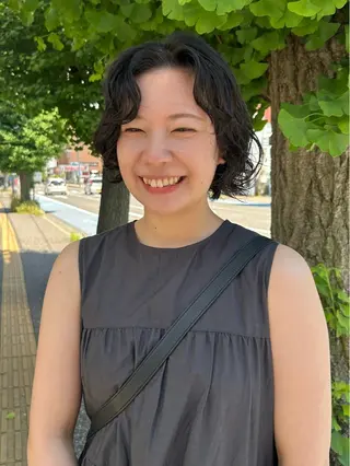 パーマ ORe'S HAIR BE　GLaDまなみのヘアスタイル
