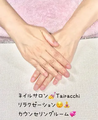 ネイル Tairacchi タイラッチのエステ・リラクイメージ