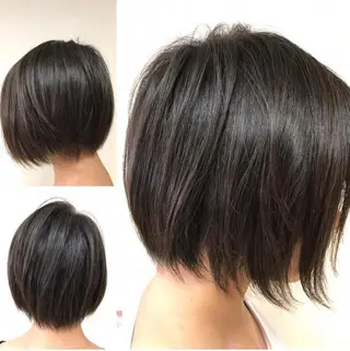ミディアム キッズ 横田  尚登のヘアスタイル