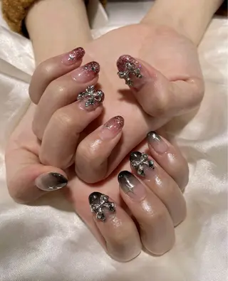 ネイル Anurea HARUKA🌸のネイルデザイン