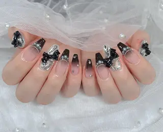 ネイル 🎀Lilla💎 Nail Salonのネイルデザイン