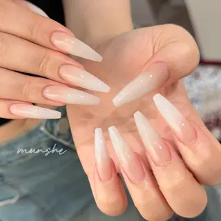 ネイル Munshe nailsalonのネイルデザイン