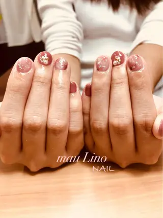 ネイル 宇都宮ネイルGELo nail KAORIのネイルデザイン