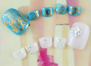ネイル K- nailのネイルデザイン