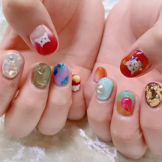 ネイル nail salonのネイルデザイン
