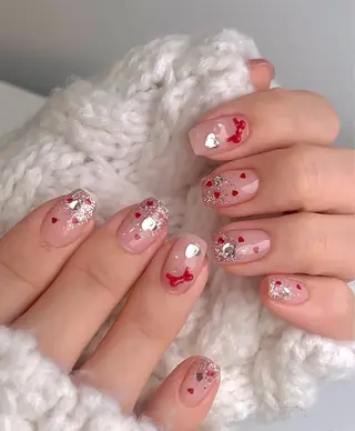 ネイル Blossom nail_研修のネイルデザイン