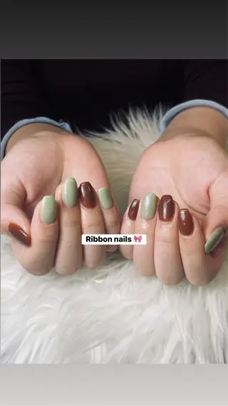 ネイル NiJi Nailsのネイルデザイン