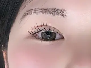 マツエク・マツパ k urumiのマツエク・マツパデザイン