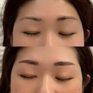 アイブロウ 大人の為のまつげ眉毛 salonポンルームの眉毛・アイブロウイメージ