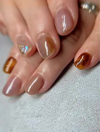 ネイル SK nailのネイルデザイン
