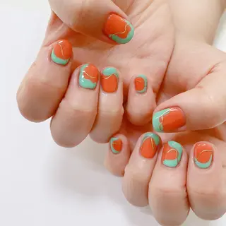 ネイル nail salonのネイルデザイン