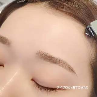 アイブロウ Vie  Ange erikaのマツエク・マツパデザイン