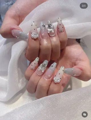 ネイル 秋 Nailsのネイルデザイン