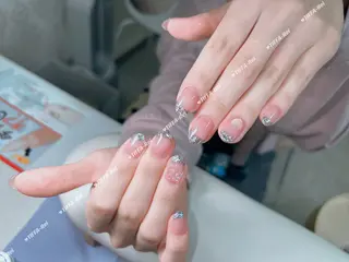 ネイル 佐藤 ゆうなのネイルデザイン