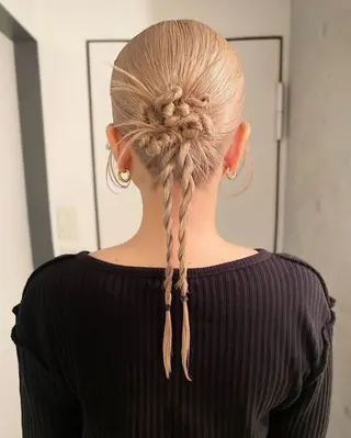 ⭐︎mahiro ⭐︎のヘアスタイル
