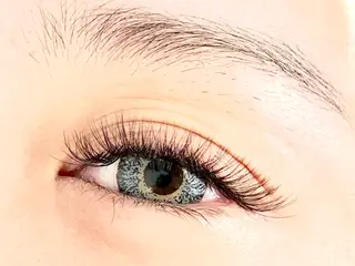 マツエク・マツパ LATTE eyelashのマツエク・マツパデザイン