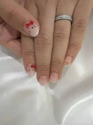 ネイル SOL NAILのネイルデザイン