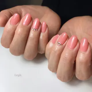 ネイル Legit nail salonのネイルデザイン