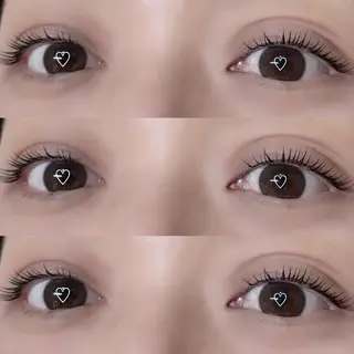 マツエク・マツパ ꒰১ Ayu ໒꒱のマツエク・マツパデザイン