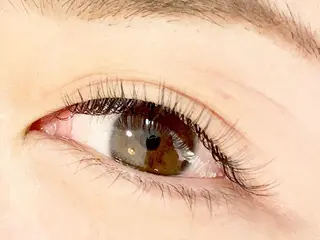 マツエク・マツパ LATTE eyelashのマツエク・マツパデザイン