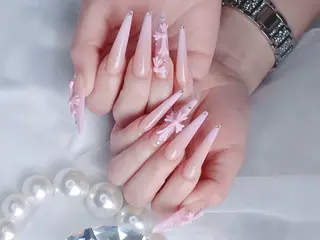 ネイル Rin Nail Shinokuboのネイルデザイン