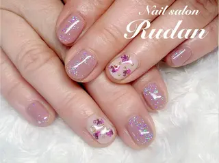 ネイル Nailsalon Rudanのネイルデザイン