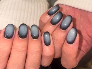 メンズ ネイル akari✨千葉駅 デザイン、メンズ🪐のネイルデザイン