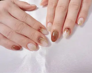 ネイル nail lumièreのネイルデザイン