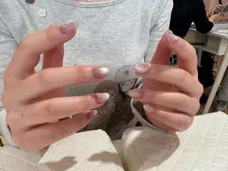 ネイル She TSUBAKIのネイルデザイン