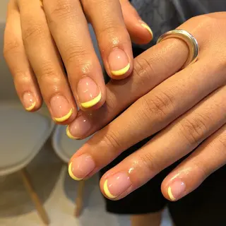 ショート Nico n.のネイルデザイン