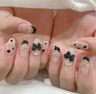 ネイル akina nailsのネイルデザイン