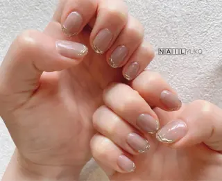 ネイル fruitful + YUKOのネイルデザイン