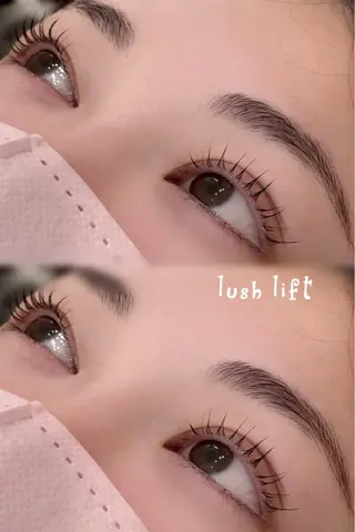 マツエク・マツパ en_ みのり🎀の眉毛・アイブロウイメージ