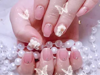 ネイル 🎀奈 奈🎀のネイルデザイン