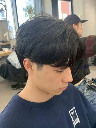 メンズ 【技術モデル募集】 BLUCK横浜のヘアスタイル