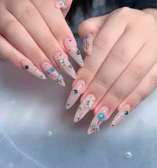 ネイル H.baby Nail Salonのネイルデザイン