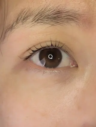 マツエク・マツパ EYELASH lino　合志市のマツエク・マツパデザイン