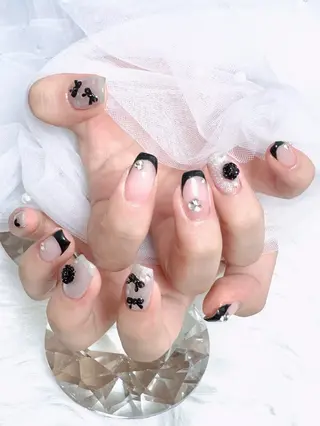 ネイル BIJOU yuzuのネイルデザイン