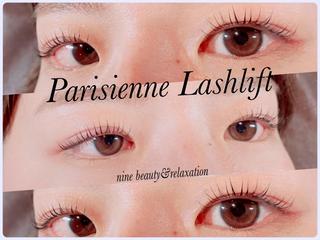 マツエク・マツパ nine   beautyのマツエク・マツパデザイン