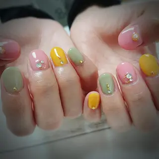 ネイル Mrs Nailのネイルデザイン