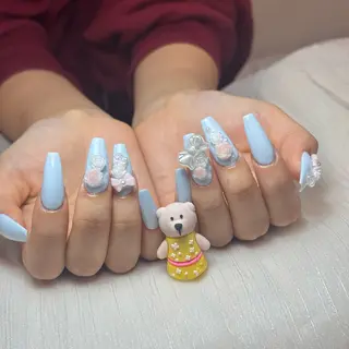 ネイル Luci Nail Shinokuboのネイルデザイン