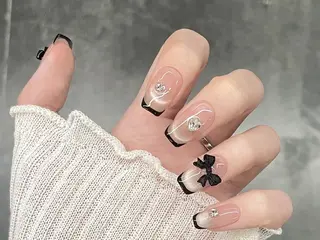 ネイル 🎀Momo 🎀のネイルデザイン