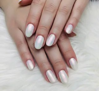 ネイル maninail iswaのネイルデザイン
