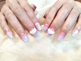 ネイル DI'A ネイルサロンのネイルデザイン