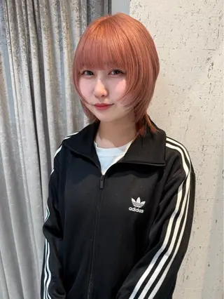 ショート カラー mai / linoah˚✧のヘアスタイル