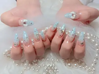 ネイル Rin Nail 新大久保店のネイルデザイン