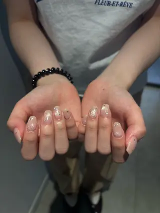 ネイル ✮ mikuのネイルデザイン