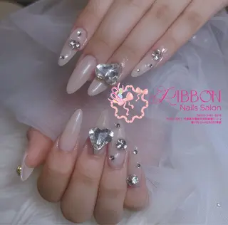 ネイル Ribbonnail salonのネイルデザイン