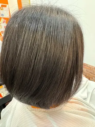 ミディアム Tissé chiemiのヘアスタイル